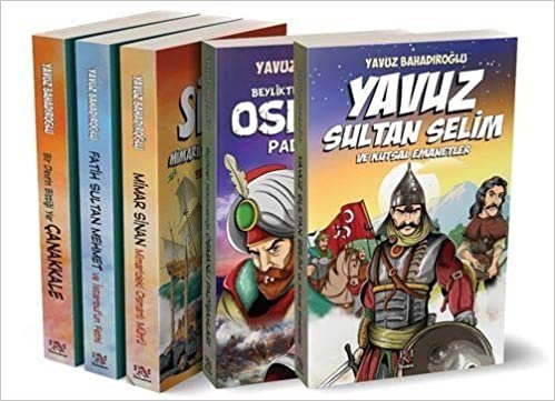 Yavuz Bahadıroğlu Genç Tarih Seti (5 Kitap Takım) indir