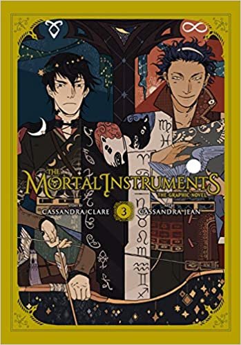 ダウンロード  The Mortal Instruments: The Graphic Novel, Vol. 3 (The Mortal Instruments: The Graphic Novel, 3) 本