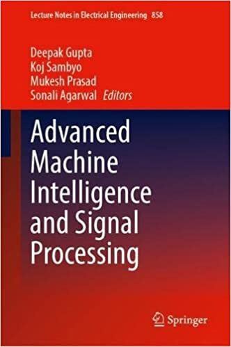 تحميل Advanced Machine Intelligence and Signal Processing