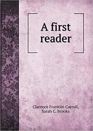 indir A First Reader