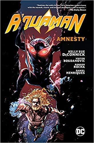 ダウンロード  Aquaman Vol. 2: Amnesty 本