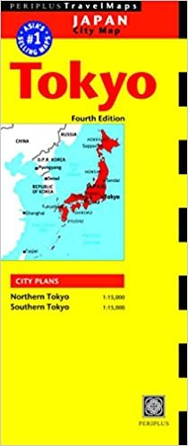ダウンロード  Travel Maps: Tokyo 4 - トラベルマップ : 東京 第4版 (タトル・トラベルマップ) 本