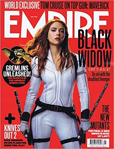ダウンロード  Empire [UK] May 2020 (単号) 本