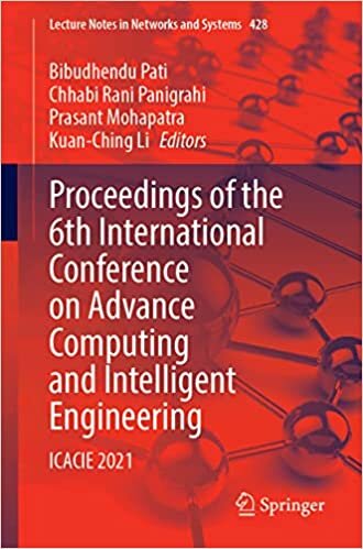 تحميل Proceedings of the 6th International Conference on Advance Computing and Intelligent Engineering: ICACIE 2021