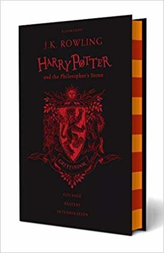 هاري بوتر وجماعة وفيلسوف من حجري – إصدار Gryffindor