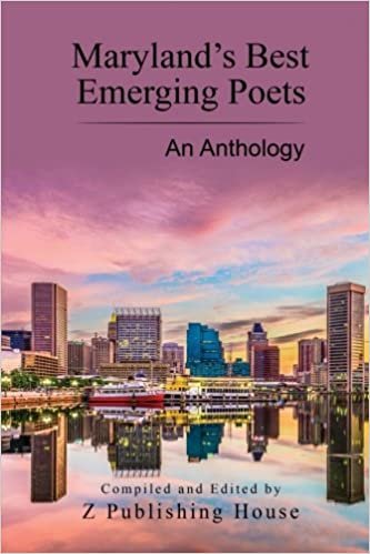 Maryland's Best Emerging Poets: An Anthology indir