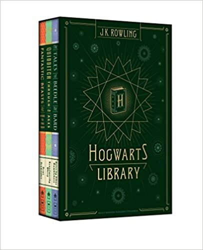 indir Hogwarts Library (Harry Potter)