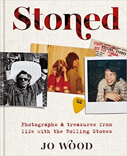 تحميل Stoned: Photographs and treasures from life with the Rolling Stones