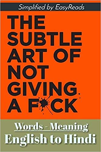 ダウンロード  Words Meaning: The Subtle Art of not giving a F*ck 本