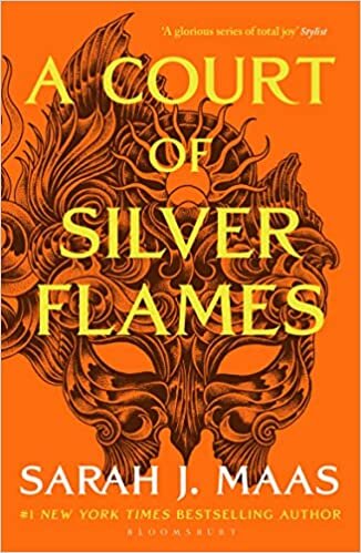 اقرأ A Court of Silver Flames: The #1 bestselling series الكتاب الاليكتروني 