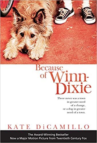 ダウンロード  Because of Winn-Dixie: Movie Tie-In 本
