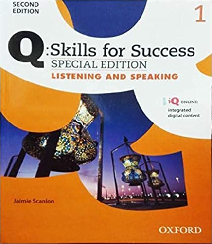  بدون تسجيل ليقرأ Q : SKILLS FOR SUCCESS 1 SPECIAL EDITION