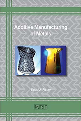 Additive Manufacturing of Metals (Materials Research Foundations)