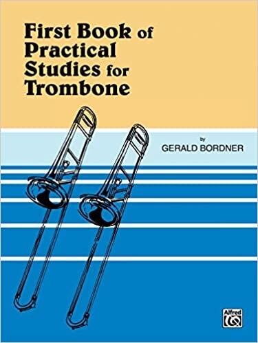 ダウンロード  First Book of Practical Studies for Trombone and Baritone 本