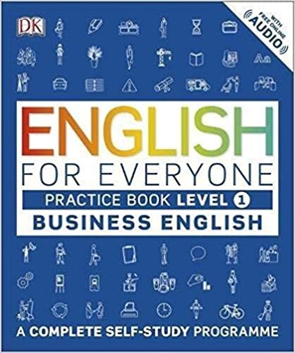 Unknown English for Everyone Business English Level 1 Practice Book تكوين تحميل مجانا Unknown تكوين