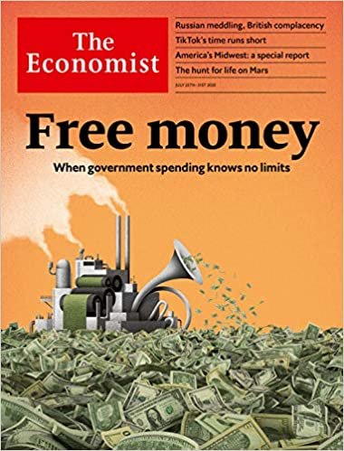ダウンロード  The Economist [UK] July 25 - 31 2020 (単号) 本