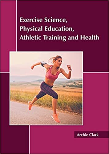 تحميل Exercise Science, Physical Education, Athletic Training and Health