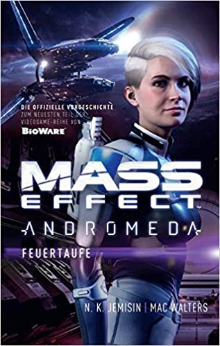 indir Mass Effect Andromeda: Feuertaufe
