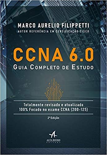 ダウンロード  CCNA 6.0: Guia Completo de Estudo (Português) 本