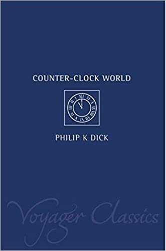 indir Counter-Clock World (Voyager Classics)