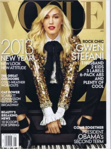 Vogue [US] January 2013 (単号)