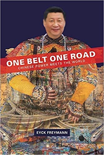 ダウンロード  One Belt One Road: Chinese Power Meets the World (Harvard East Asian Monographs) 本