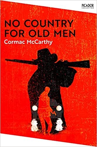 تحميل NO COUNTRY FOR OLD MEN: Cormac McCarthy