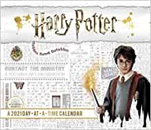 ダウンロード  Harry Potter 2021 Calendar 本