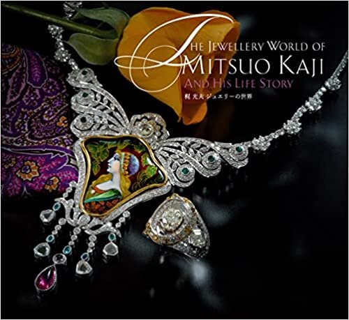 ダウンロード  The Jewellery World of Mitsuo Kaji And His Life Story 梶 光夫 ジュエリーの世界 本