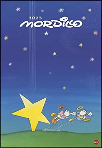 Mordillo Edition Kalender 2023