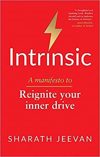 ダウンロード  Intrinsic: A manifesto to reignite our inner drive 本