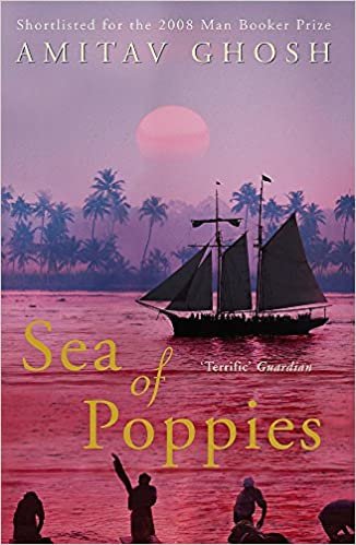 Sea of Poppies: Ibis Trilogy Book 1 indir