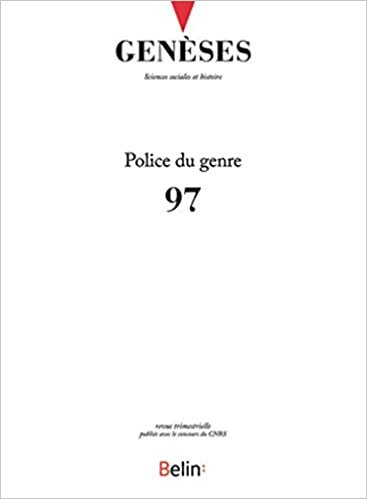 Genèses  n°97: Police du genre (Revue Genèses)