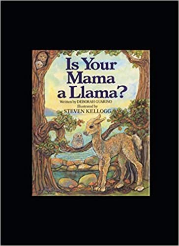 ダウンロード  Is Your Mama a Llama? 本