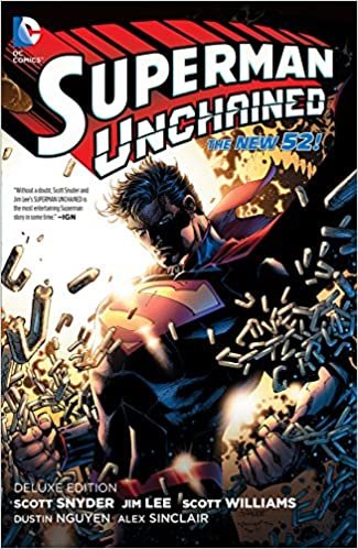 Superman Unchained (The New 52) indir
