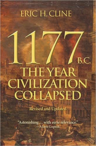 1177 B.C.: The Year Civilization Collapsed (Turning Points in Ancient History) indir
