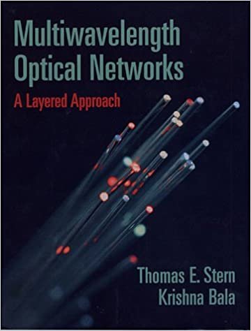 MULTIWAVELENGTH OPTICAL NETWORKS A LAYERED APPROACH indir