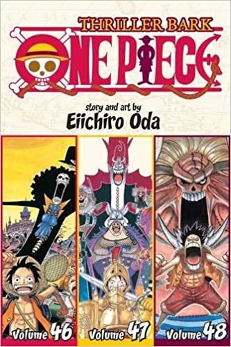  بدون تسجيل ليقرأ One Piece (Omnibus Edition), Vol. 16: Includes vols. 46, 47 & 48 (16)