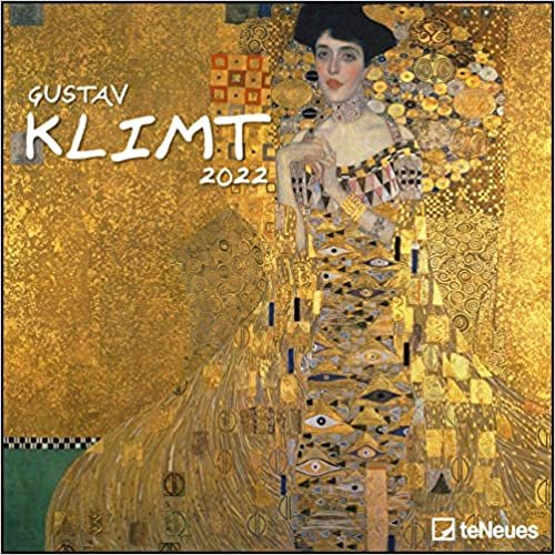 ダウンロード  Klimt 2022 Broschuerenkalender 本