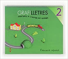 indir Grafilletres 2: Grafismes de l&#39;entorn per escriure, Educació Infantil, 4 anys