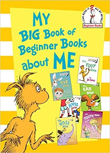 My Big Book of Beginner Books about Me (I Can Read It All by Myself Beginner Books) indir