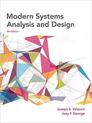 indir Modern Systems Analysis and Design