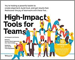 ダウンロード  High-Impact Tools for Teams: 5 Tools to Align Team Members, Build Trust, and Get Results Fast (The Strategyzer series) 本