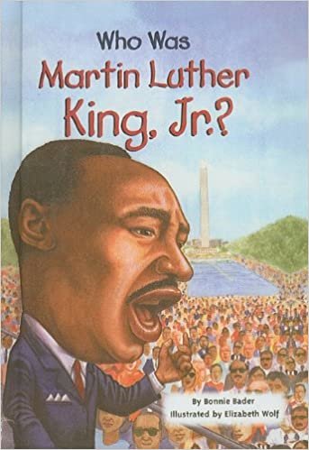 ダウンロード  Who Was Martin Luther King, Jr.? (Who Was...?) 本