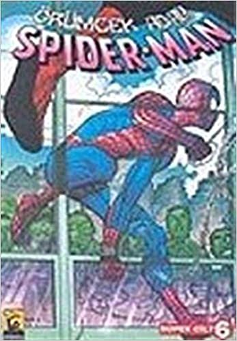 Spider-Man Süper Cilt Sayı 6 indir