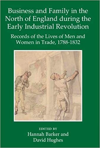 indir The Correspondence of the Wilson Family, John Coleman Papers, Diary and Memoir of George Heywood, and Letterbook of Robert Ayrey, 1788-1832: Business: ... of Social and Economic History, Band 60)