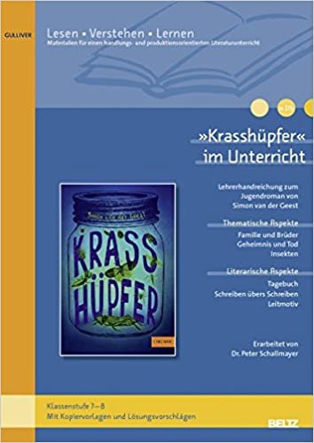 Schallmayer, P: »Krasshüpfer« im Unterricht indir