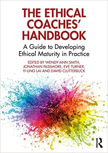 تحميل The Ethical Coaches’ Handbook: A Guide to Developing Ethical Maturity in Practice