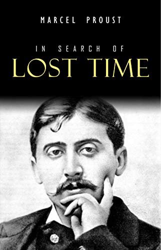 ダウンロード  In Search of Lost Time [volumes 1 to 7] (English Edition) 本