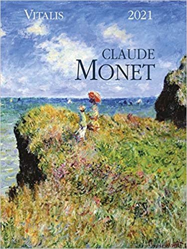 Monet, C: Claude Monet 2021 indir